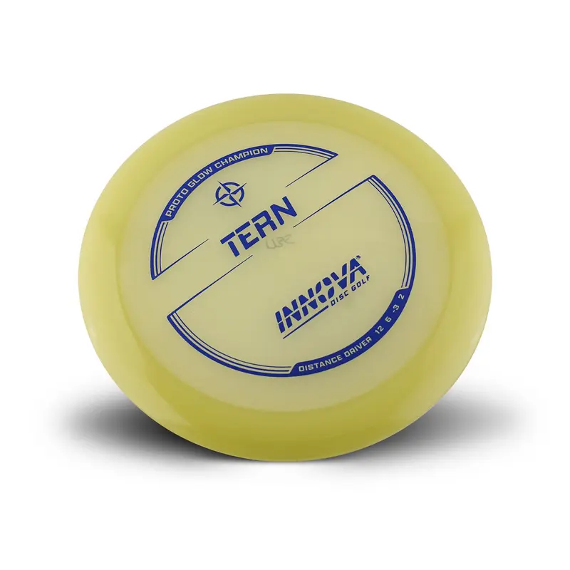 New Innova Champion Proto Glow Tern Distance Driver