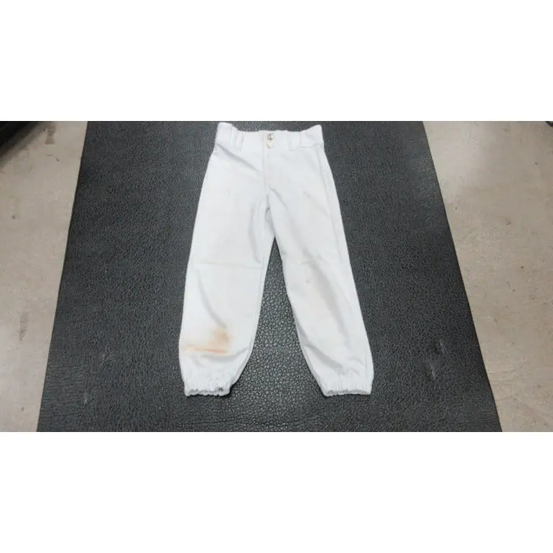 Used Champro Youth Small Elastic Bottom Baseball Pants (Staines)