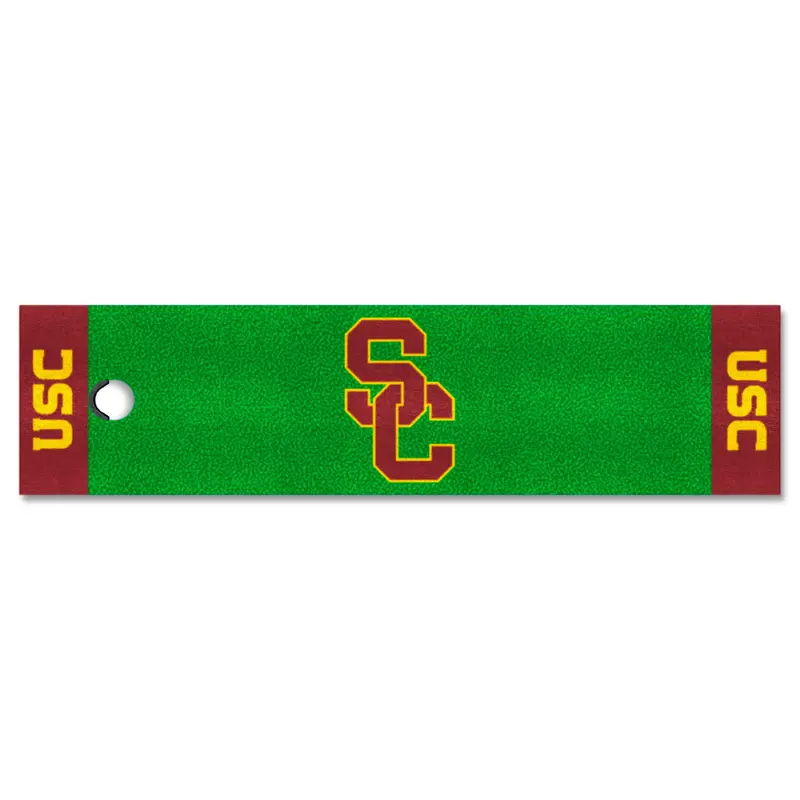 University of Southern Califor Putting Green Mat