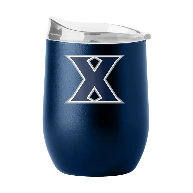Xavier 16oz Flipside Powder Coat Curved Bev
