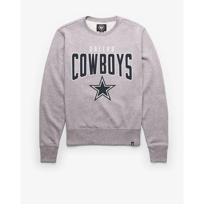 DALLAS COWBOYS TEAM ELEMENTS ARCH '47 HEADLINE CREW