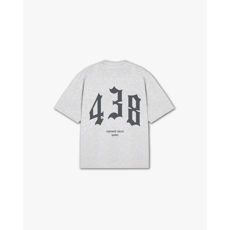 THE (438) VANQUISH SOCCER V2 ELITE TEE
