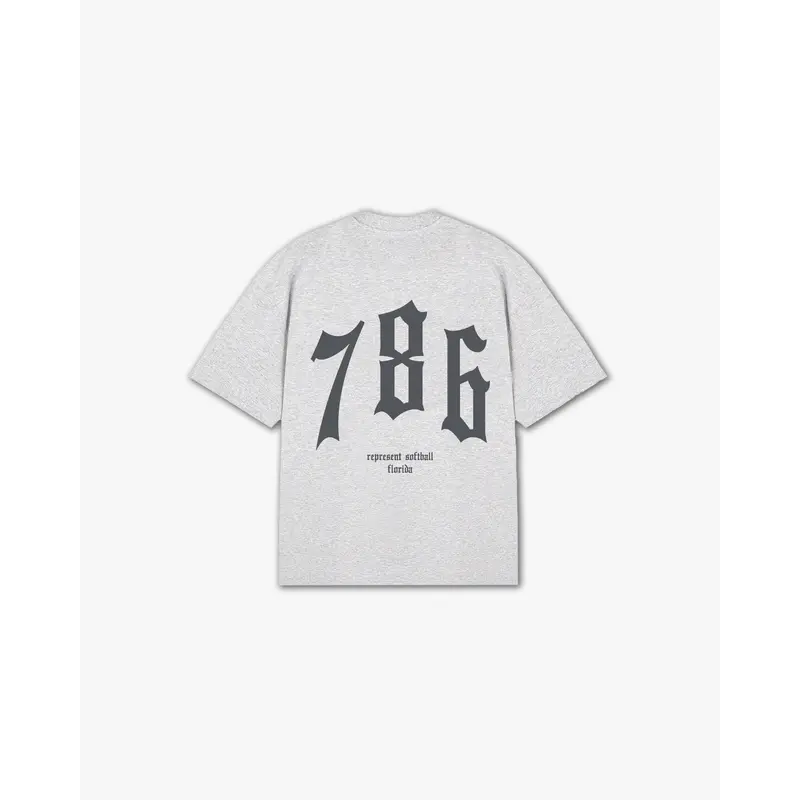 THE (786) VANQUISH SOFTBALL V2 ELITE TEE