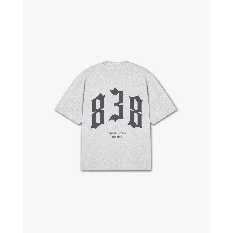 THE (838) VANQUISH LACROSSE V2 ELITE TEE