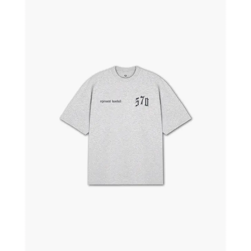 THE (570) VANQUISH BASEBALL ELITE TEE