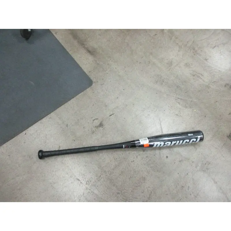 Used Marucci Black 33" -3 BBCOR Baseball Bat (NIW)