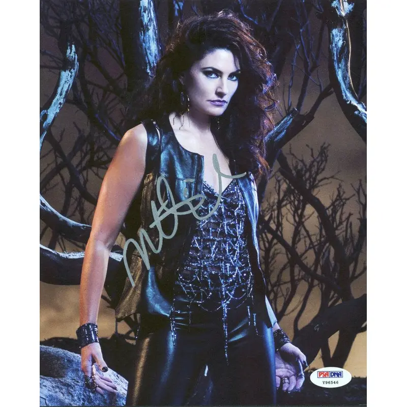 Madchen Amick Witches of East End Signed Authentic 8X10 Photo PSA/DNA #Y96546