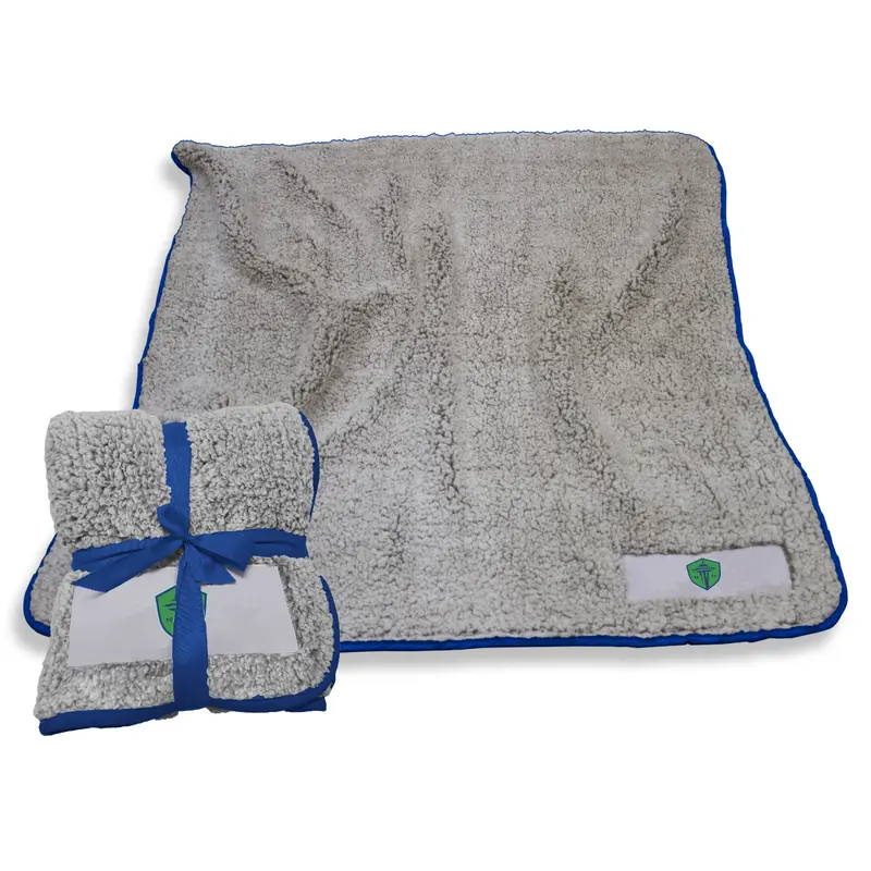 Seattle Black Frosty Fleece Domestic f/ Primary Wdmk