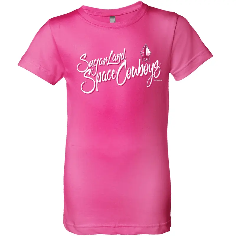 Sugar Land Space Cowboys Bimm Ridder Yth Girl T Mascara - Final Sale