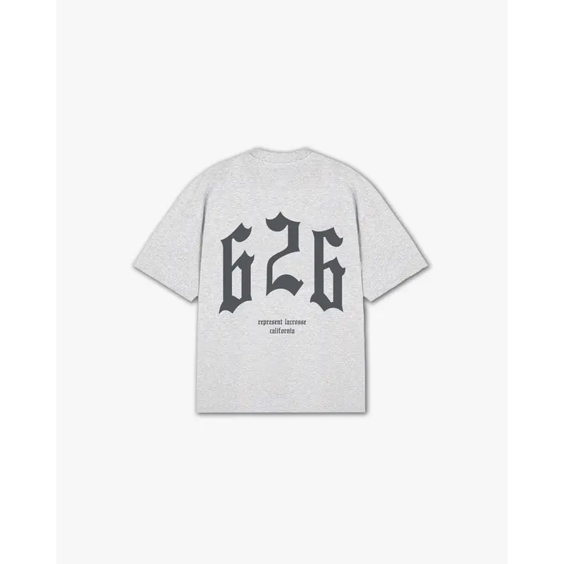 THE (626) VANQUISH LACROSSE V2 ELITE TEE