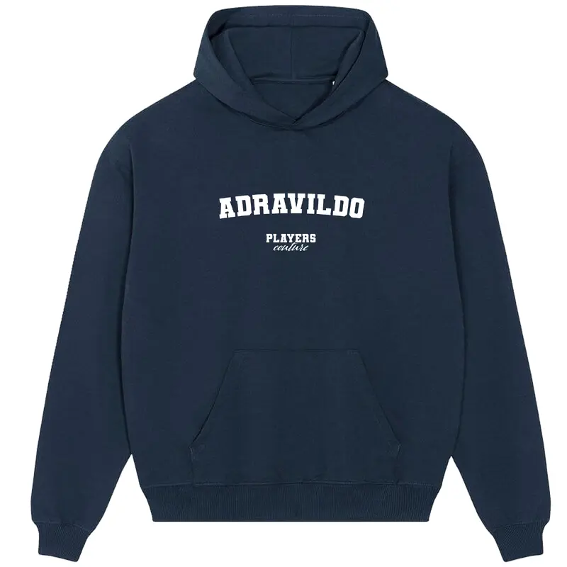Adravildo (Aldair) Players Couture Men's Casual Hoodie