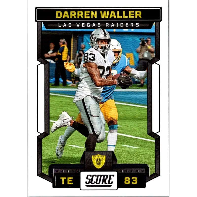 2023 Score Darren Waller #135