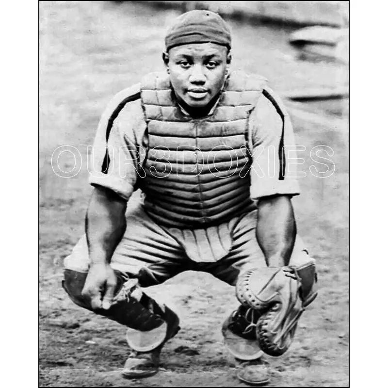 Josh Gibson 8X10 Photo - Homestead Grays - 370