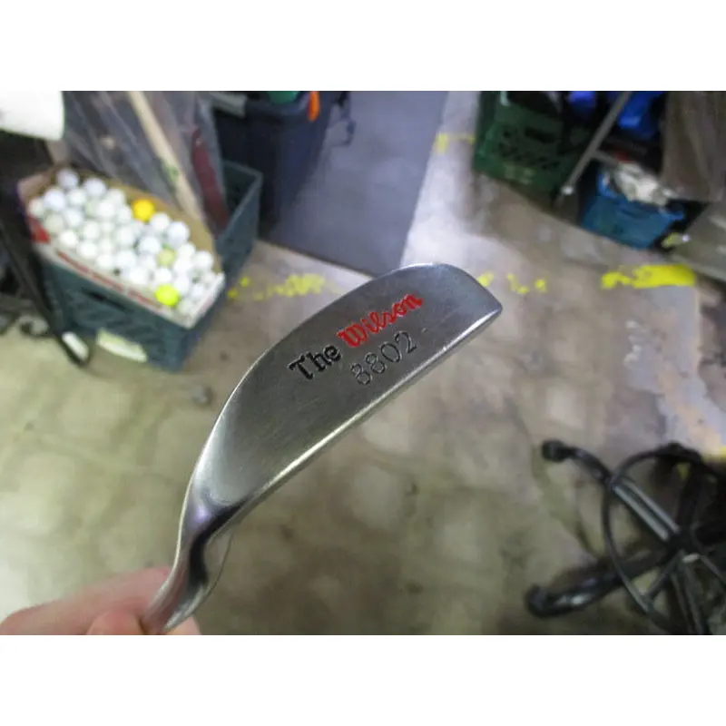 Used The Wilson 8802 36" Putter - RH