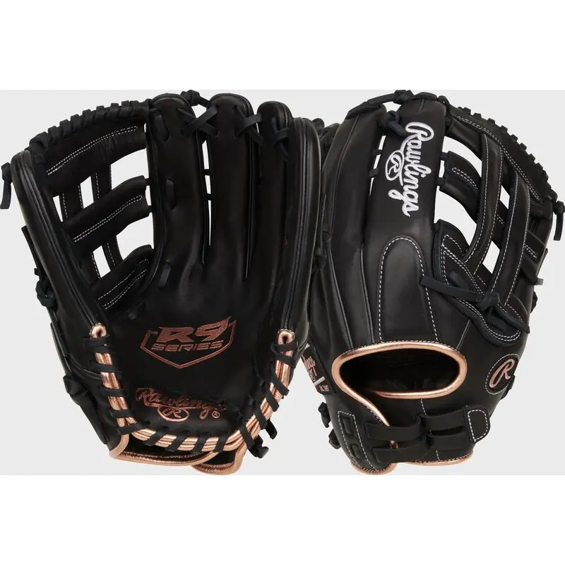 2024 Rawlings R9 13" Outfield Softball Glove R9SB130-6B Right Hand Throw
