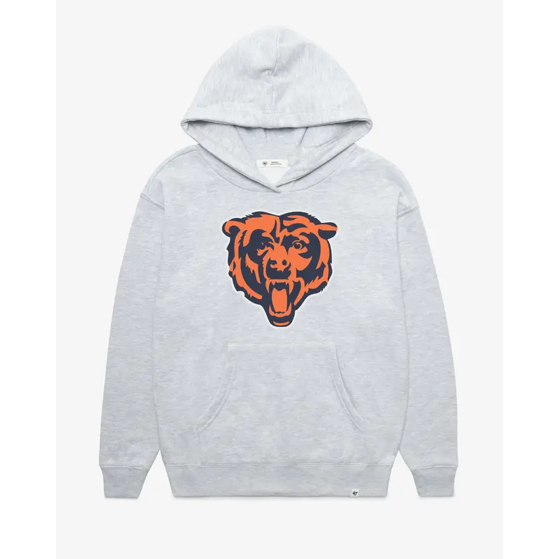 CHICAGO BEARS IMPRINT '47 NAOMI HOOD WOMENS