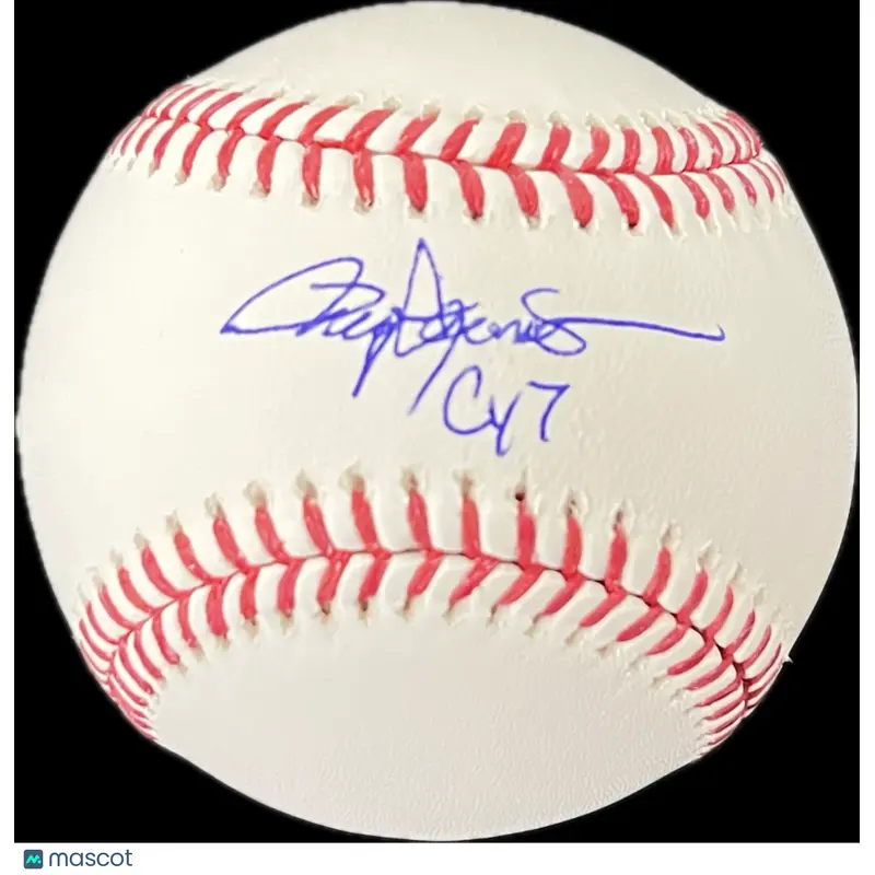 Roger Clemens Signed Baseball PSA New York Yankees