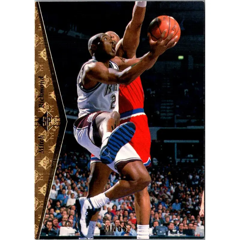 1994 SP Mitch Richmond #141