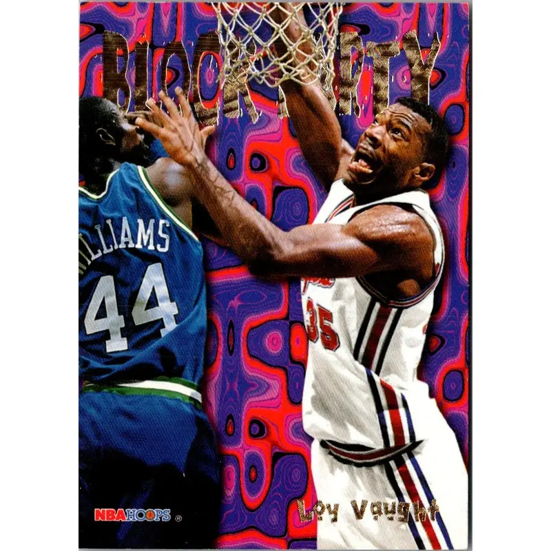 1995 Hoops Dickey Simpkins #25
