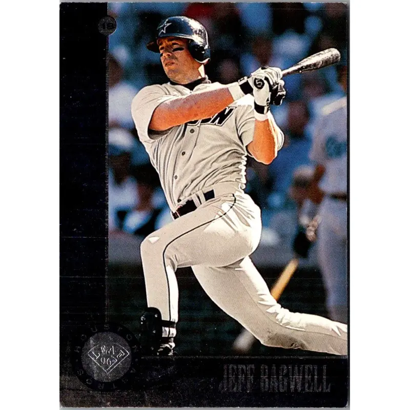 1996 Leaf Jeff Bagwell #199