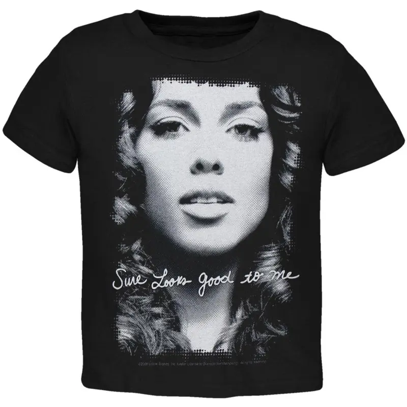 Alicia Keys - Looks Good To Me Toddler T-Shirt