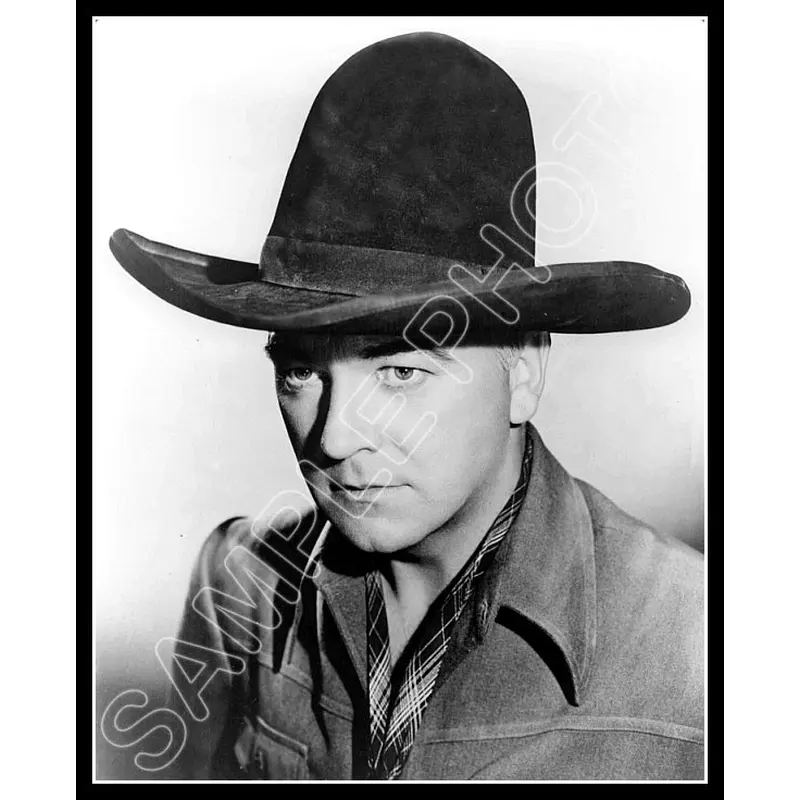Hopalong Cassidy 8X10 Photo - 3150