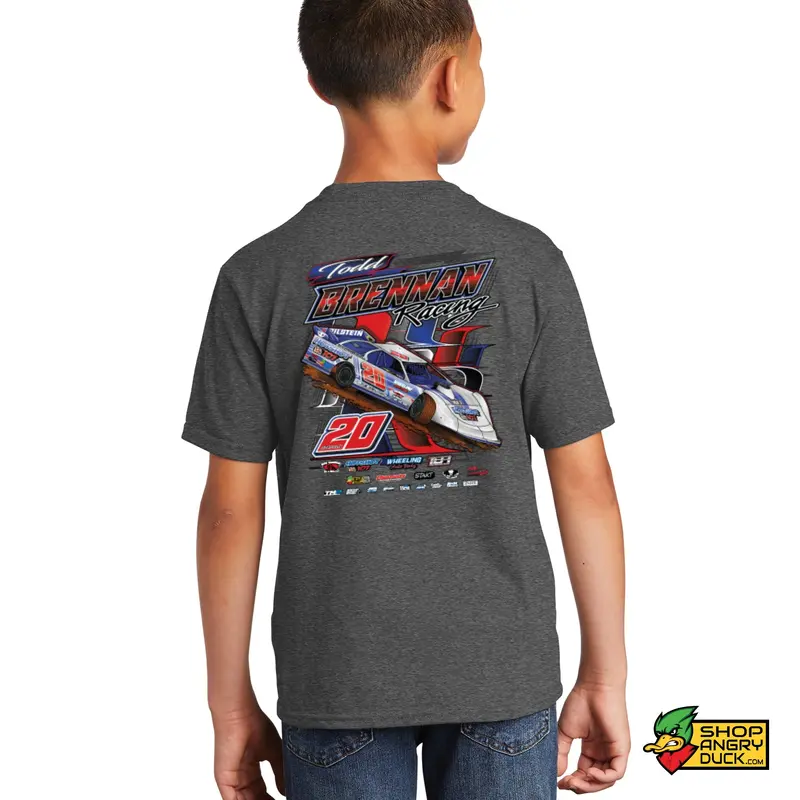Todd Brennan Racing Youth T-Shirt