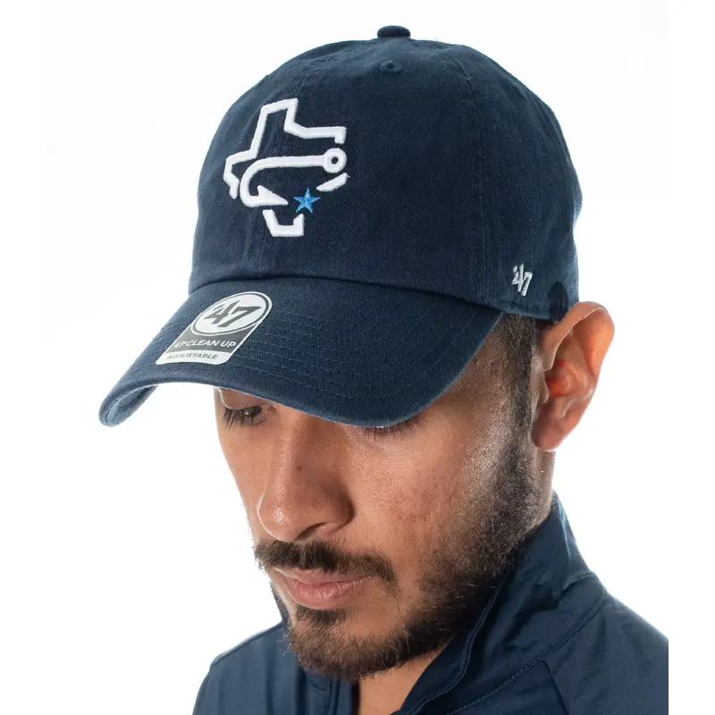 '47 Brand - Clean Up - Home Replica Cap