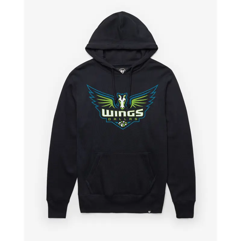 DALLAS WINGS IMPRINT '47 HEADLINE HOOD