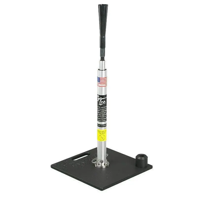 G Tee Classic Batting Tee (Adjustable 26-53") GT2653Classic