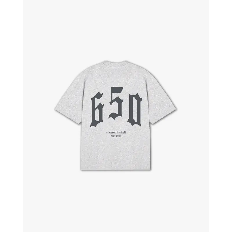 THE (650) VANQUISH FOOTBALL V2 ELITE TEE