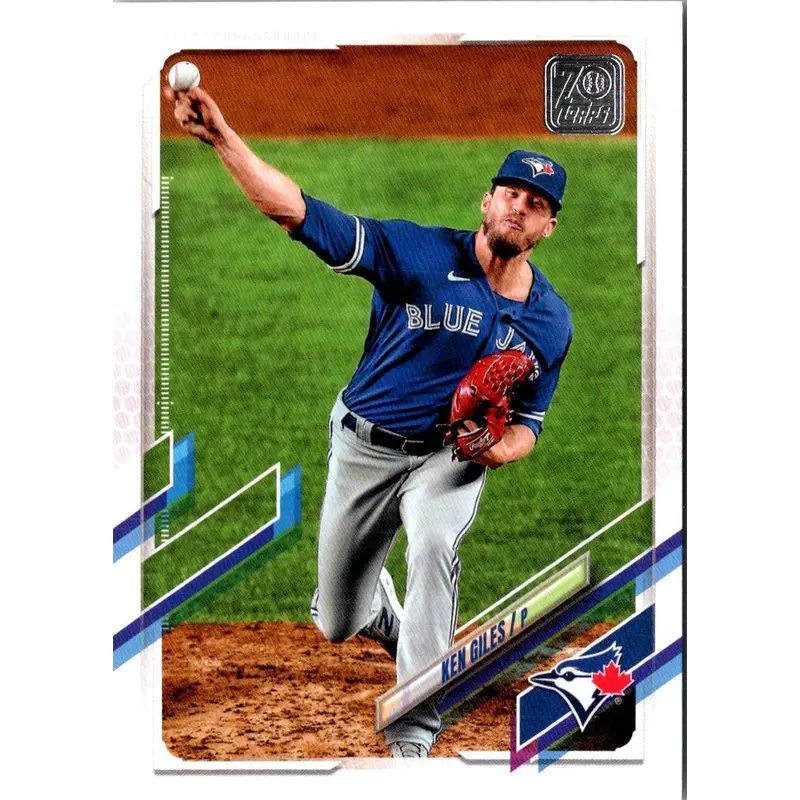 2021 Topps Ken Giles #422