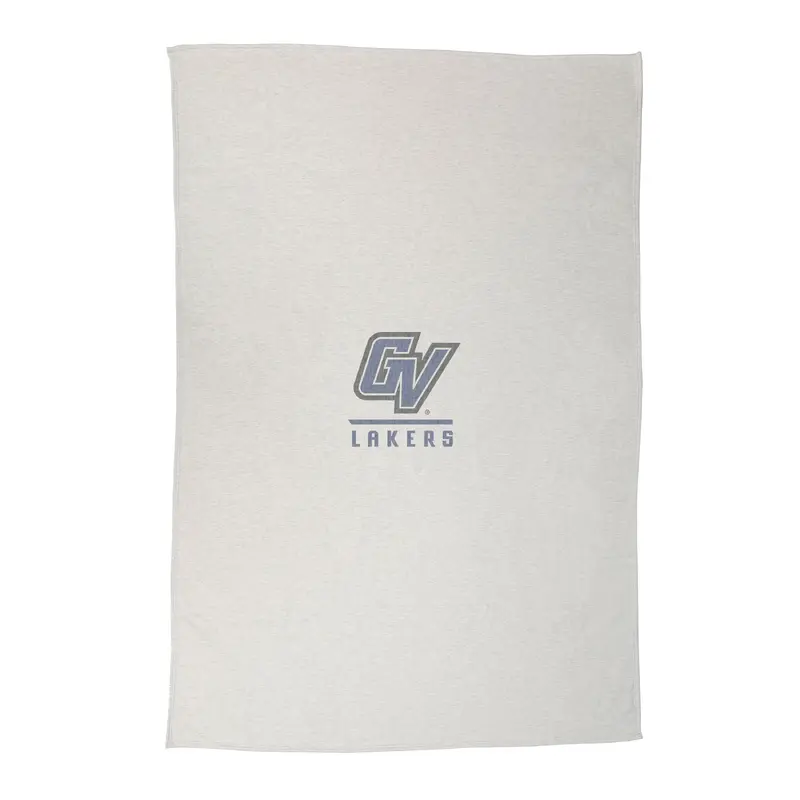 Grand Valley State Sublimated Sweatshirt Blanket
