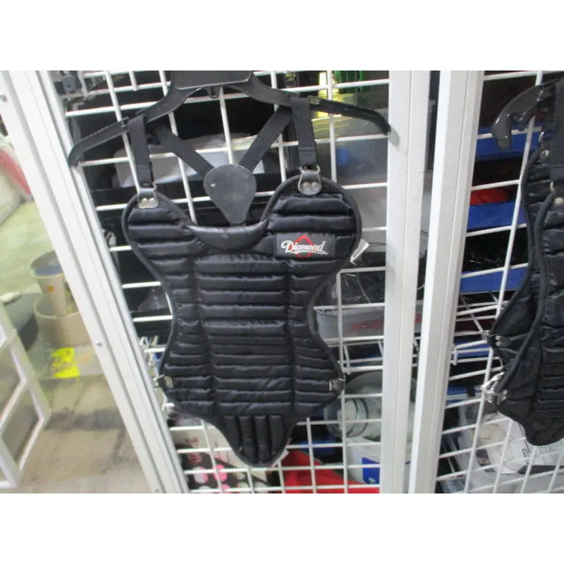 Used Diamond DCP-12 Catcher's Chest Protector