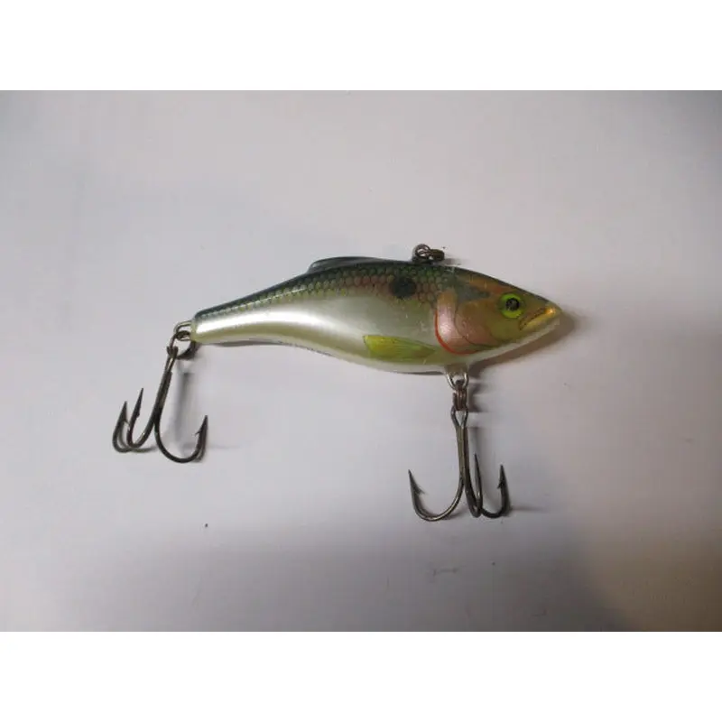 Used Rapala Rattlin' Rap Lure