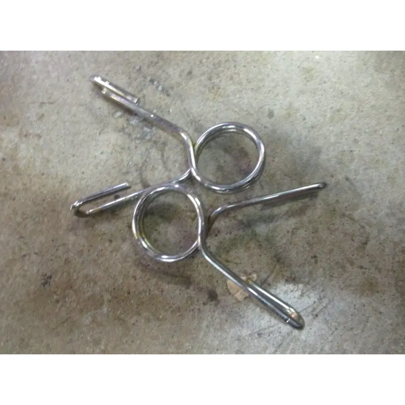 Used Standard Spring Collar Set
