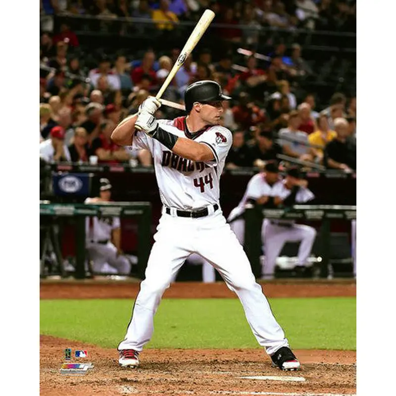 Paul Goldschmidt "Superstar" Arizona Diamondbacks Premium Poster Print - Photofile 16x20
