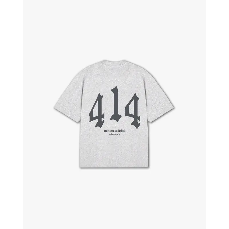 THE (414) VANQUISH VOLLEYBALL V2 ELITE TEE