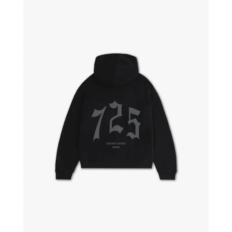 THE (725) VANQUISH BASEBALL ELITE HOODIE