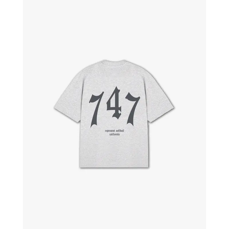 THE (747) VANQUISH SOFTBALL V2 ELITE TEE