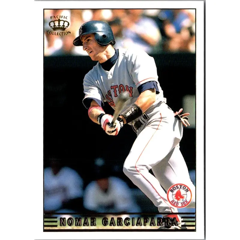 1999 Pacific Crown Collection Nomar Garciaparra #45