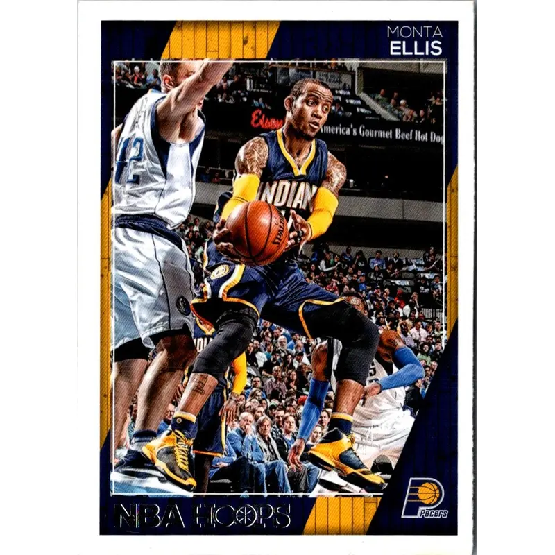 2016 Hoops Monta Ellis #97