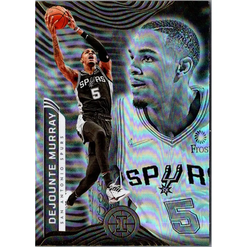 2022 Panini Dejounte Murray #5