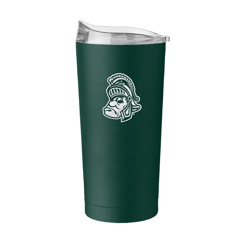 MI State Vault 20oz Powder Coat Tumbler