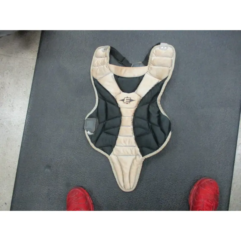 Used Easton Size Youth 15" Catchers Chest Protector