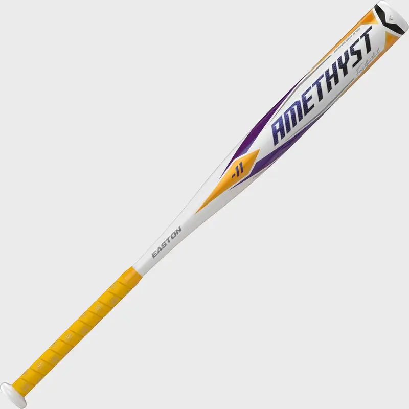2022 Easton Amethyst -11 Fast Pitch Bat USSSA