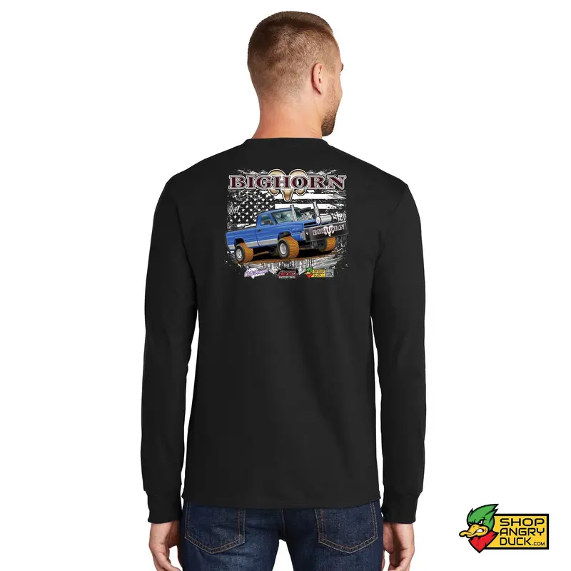 Bighorn Long Sleeve T-Shirt