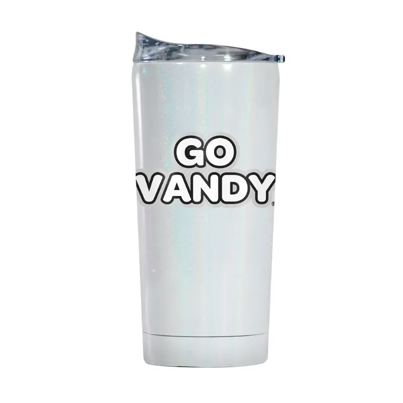 Vanderbilt 20oz Bubble Iridescent Tumbler