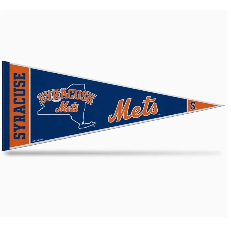 Syracuse Mets Pennant