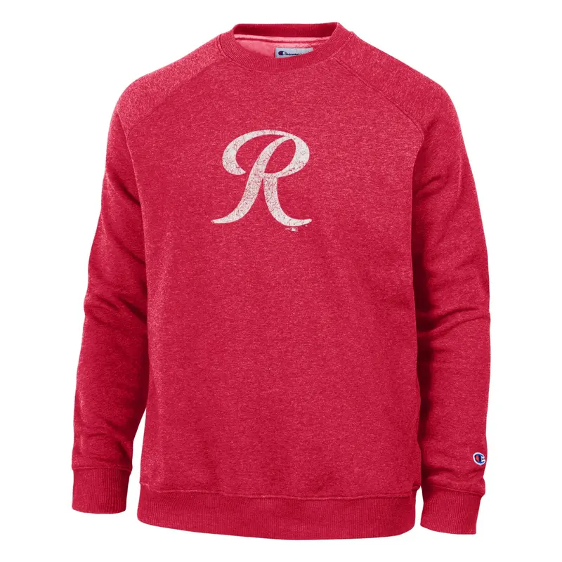 Tacoma Rainiers Champion Red Triumph R Crew